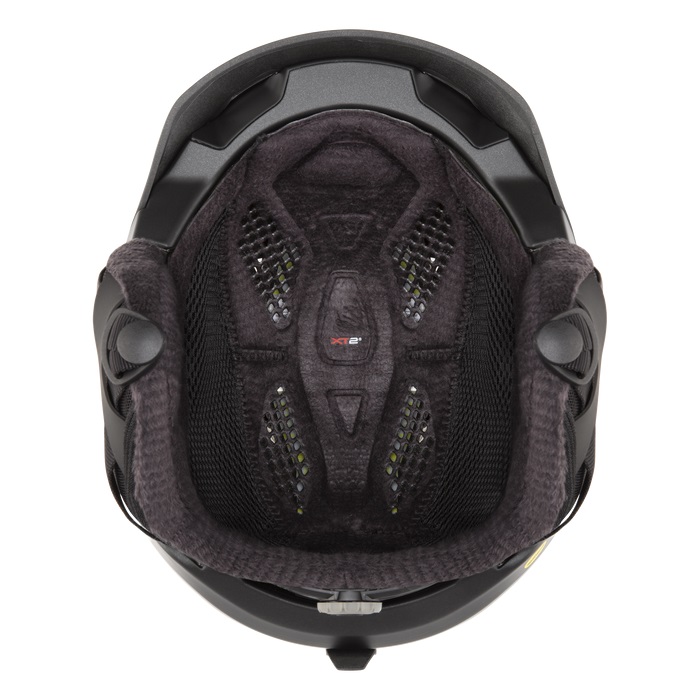 KASK SMITH LIBERTY MIPS MATTE BLACK PEARL 2025