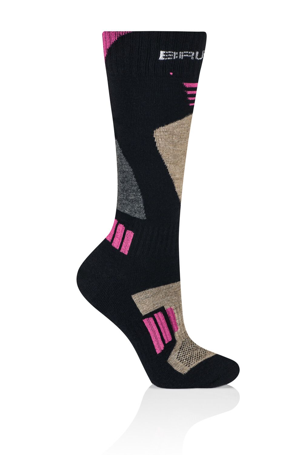 SKARPETY DAMSKIE TERMOAKTYWNE BRUBECK SKI FORCE BSK001W