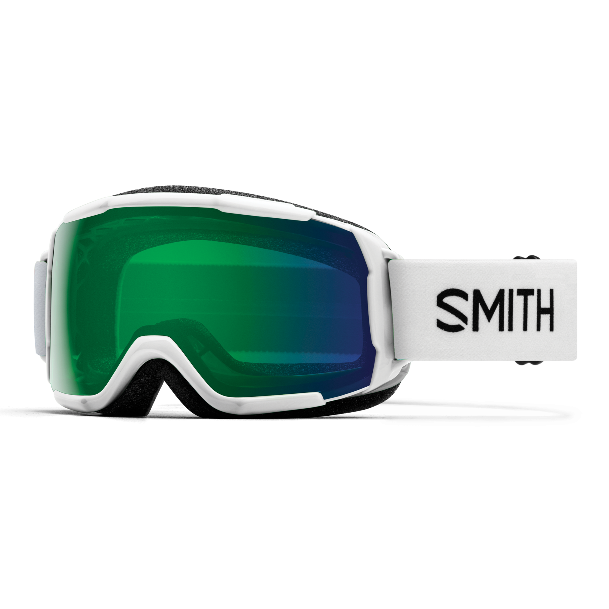 GOGLE SMITH GROM WHITE CHROMAPOP EVERYDAY GREEN MIRROR 2026