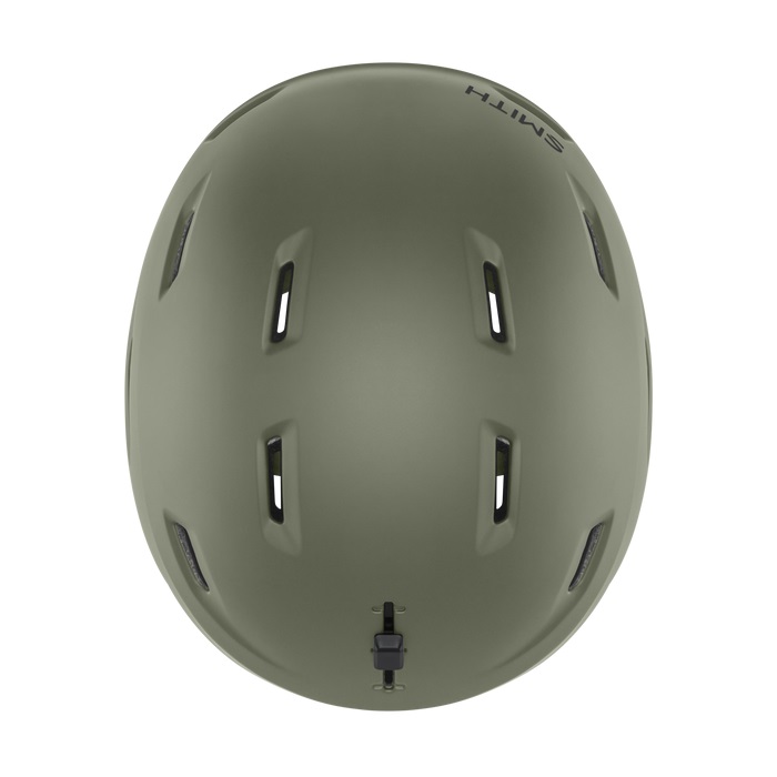 KASK SMITH DESCEND MIPS MATTE FATIGUE GREEN / BLACK 2026
