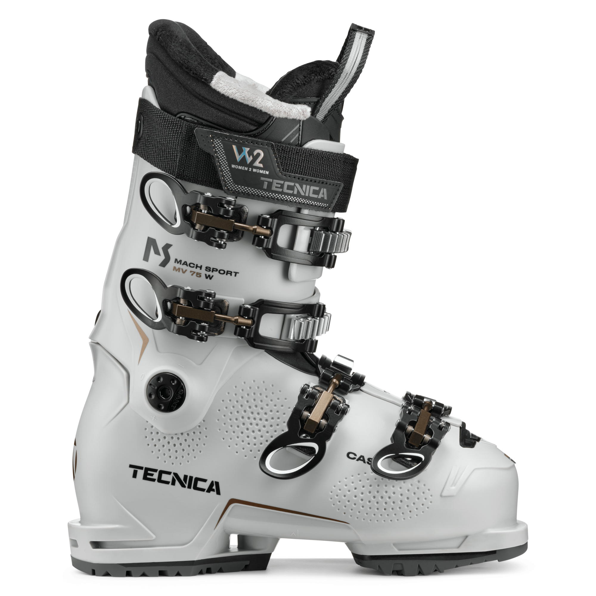BUTY NARCIARSKIE TECNICA MACH SPORT MV 75 W GW 2025