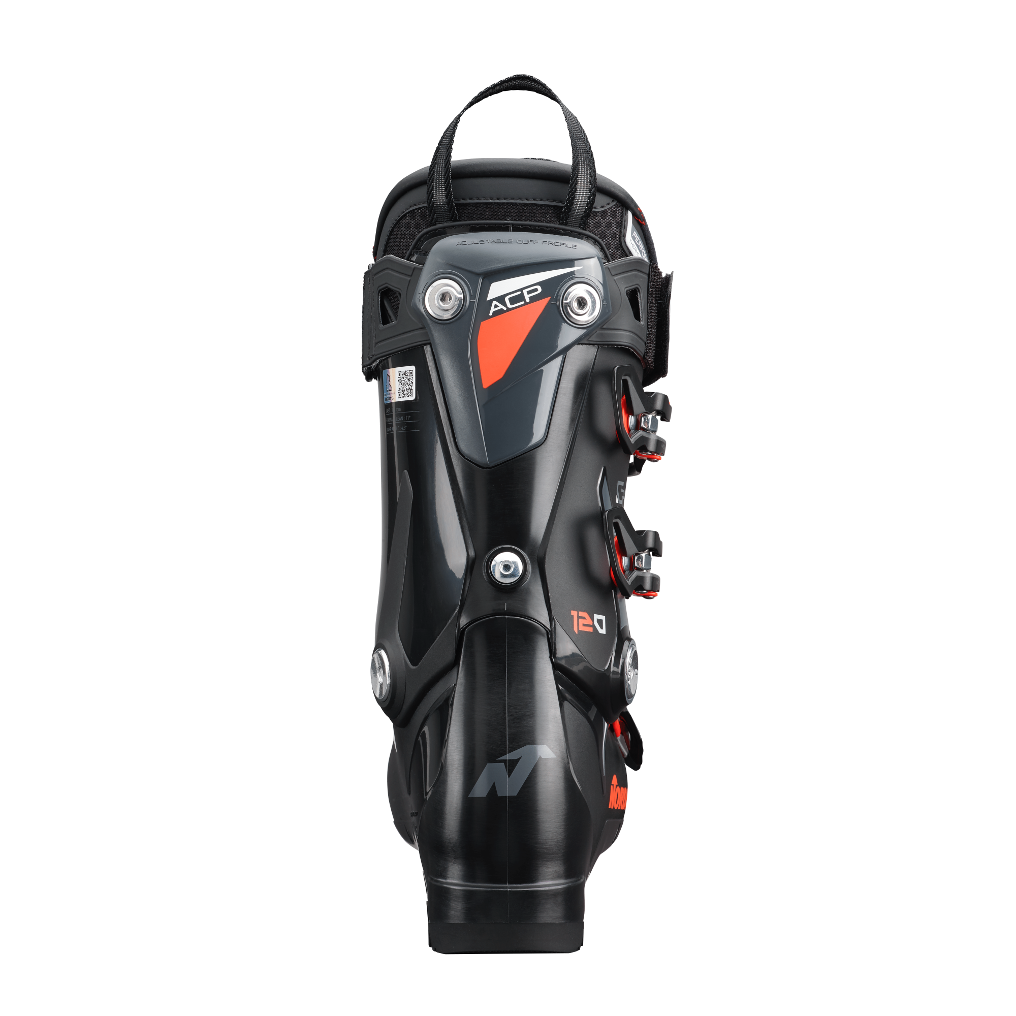 BUTY NARCIARSKIE NORDICA THE CRUISE 120 GRIP WALK 2025