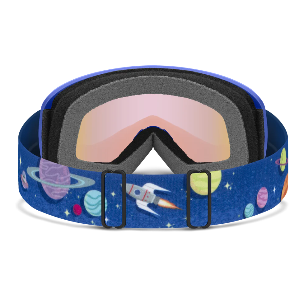 GOGLE SMITH SNOWDAY SUPERNOVA ROCKETS BLUE SENSOR MIRROR 2026