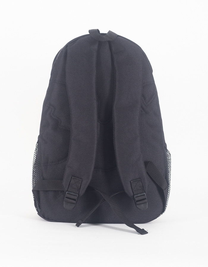 PLECAK NERVOUS SKATE CLASSIC PATCH DK GREY