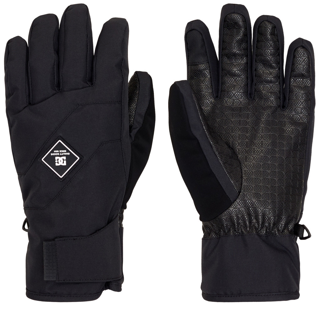 RĘKAWICZKI RĘKAWICE NARCIARSKIE SNOWBOARDOWE DC SHOES