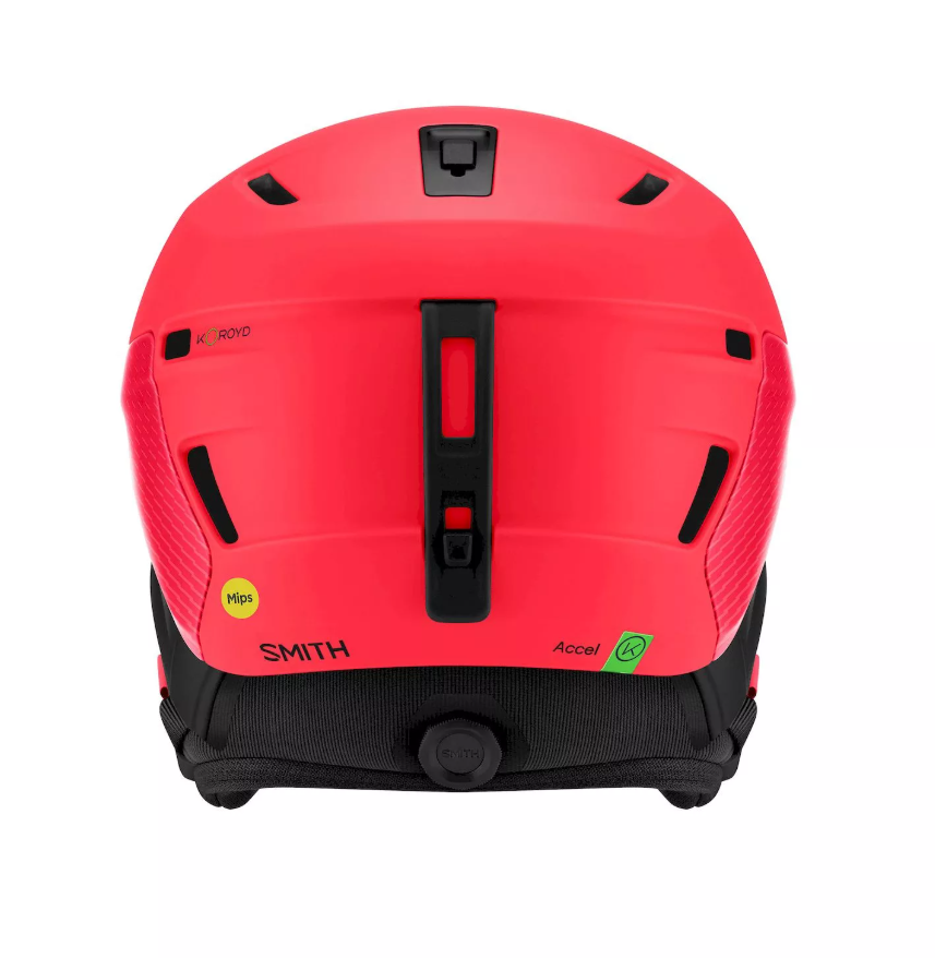 KASK SMITH ACCEL MIPS MATTE WILD CHILD GEO 2025