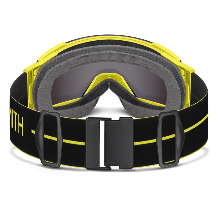 GOGLE SMITH I/O MAG XL HIGH VOLTAGE CHROMAPOP SUN BLACK ​+ DODATKOWA SZYBA CHROMAPOP STORM BLUE SENSOR 2025