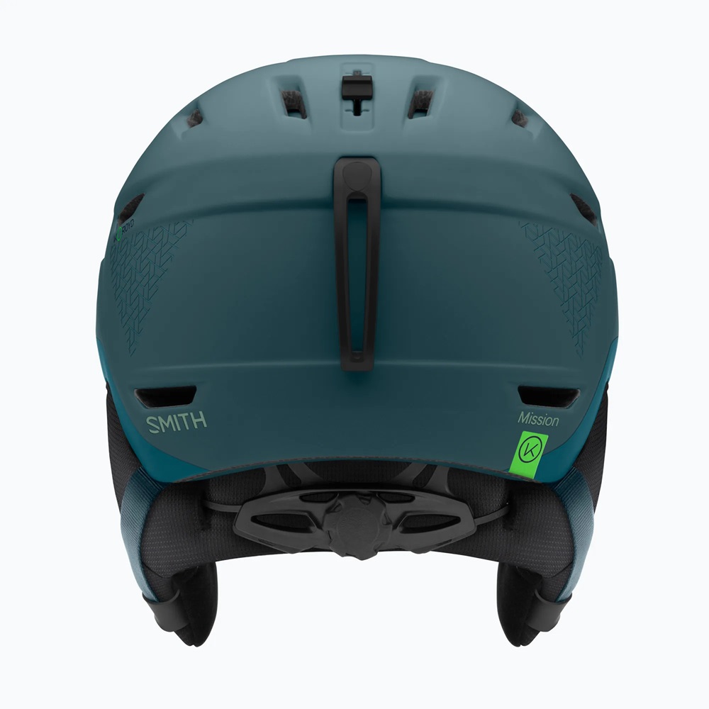 KASK SMITH MISSION MATTE PACIFIC GEO 2025