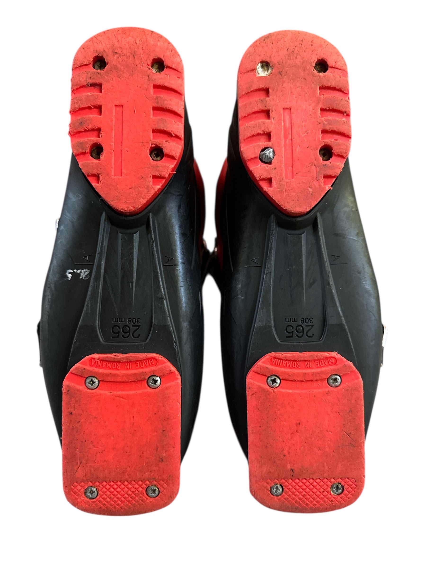 BUTY NARCIARSKIE ROSSIGNOL ALL SPEED R SENSOR BLADE 26/26,5 308MM UŻYWANE