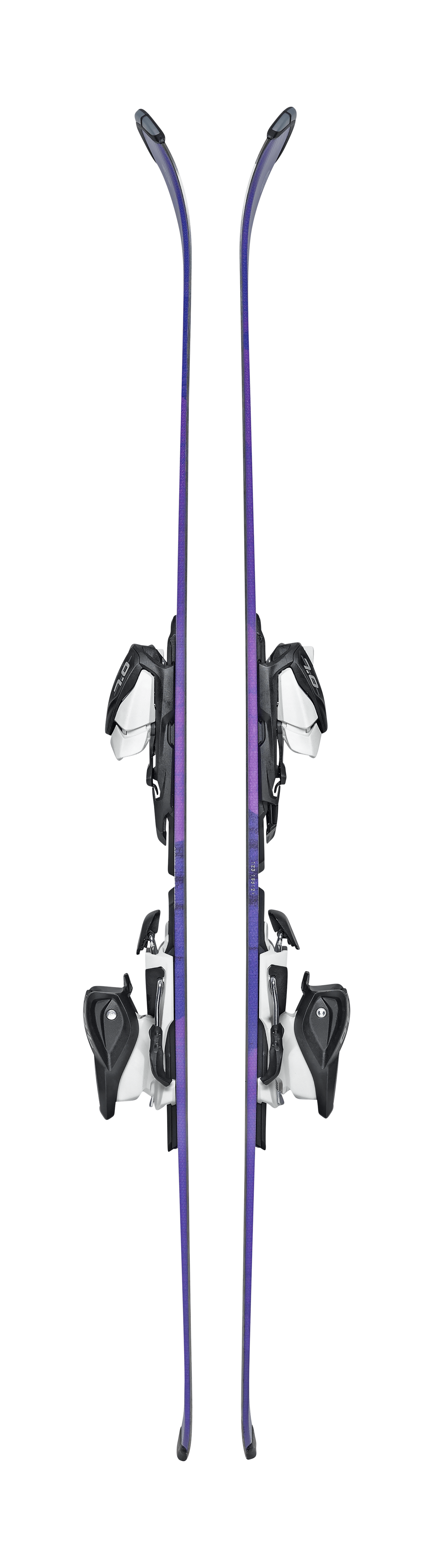 NARTY BLIZZARD PEARL JR (100-140) + WIĄZANIA MARKER FDT JR 4.5 2025
