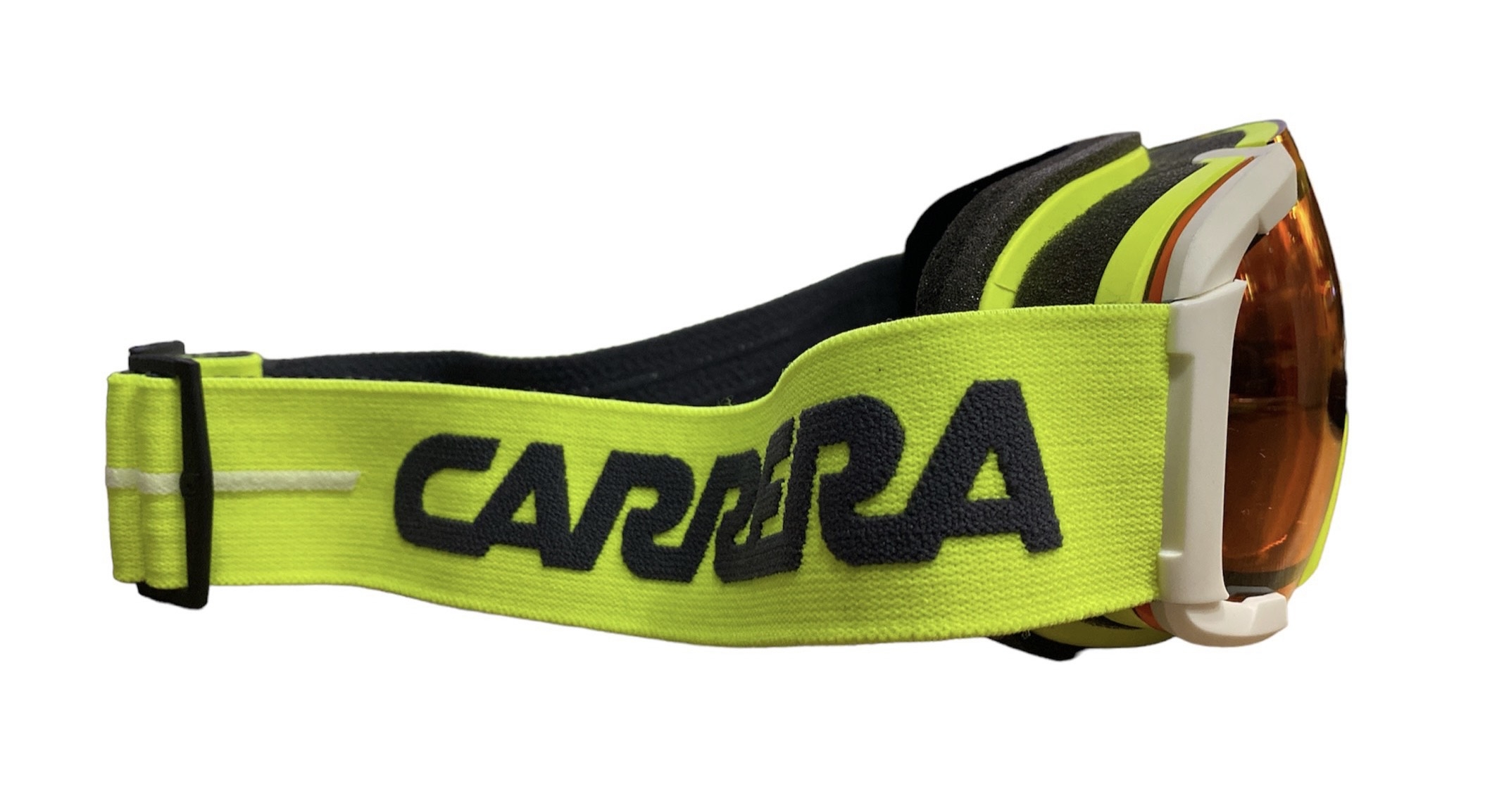 GOGLE CARRERA CLIFF EVO SPH LIME MATTE VARNISH SUPER ROSA POLAR C