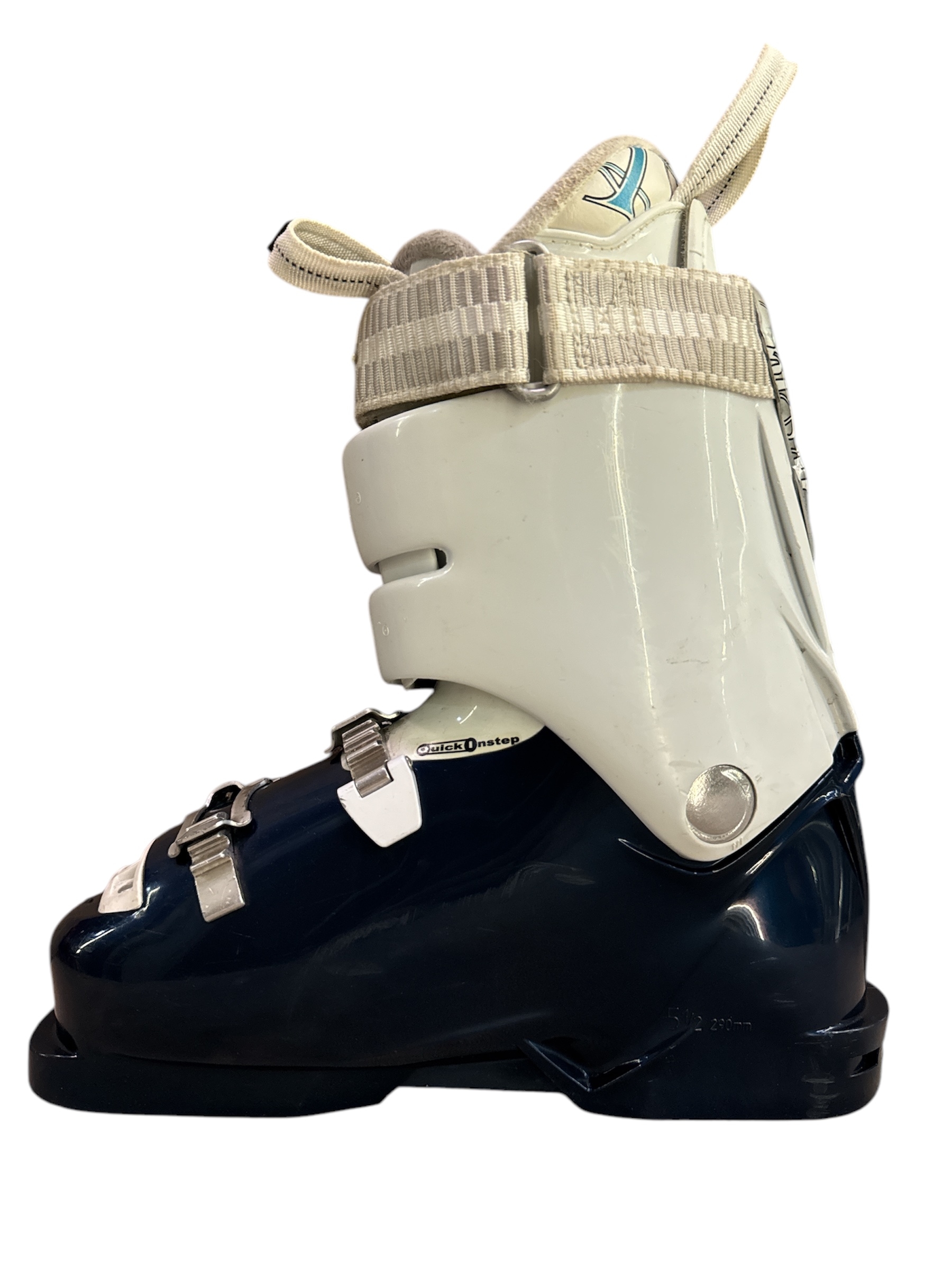 BUTY NARCIARSKIE TECNICA INFERNO FLING 90 24/24,5 290MM UŻYWANE