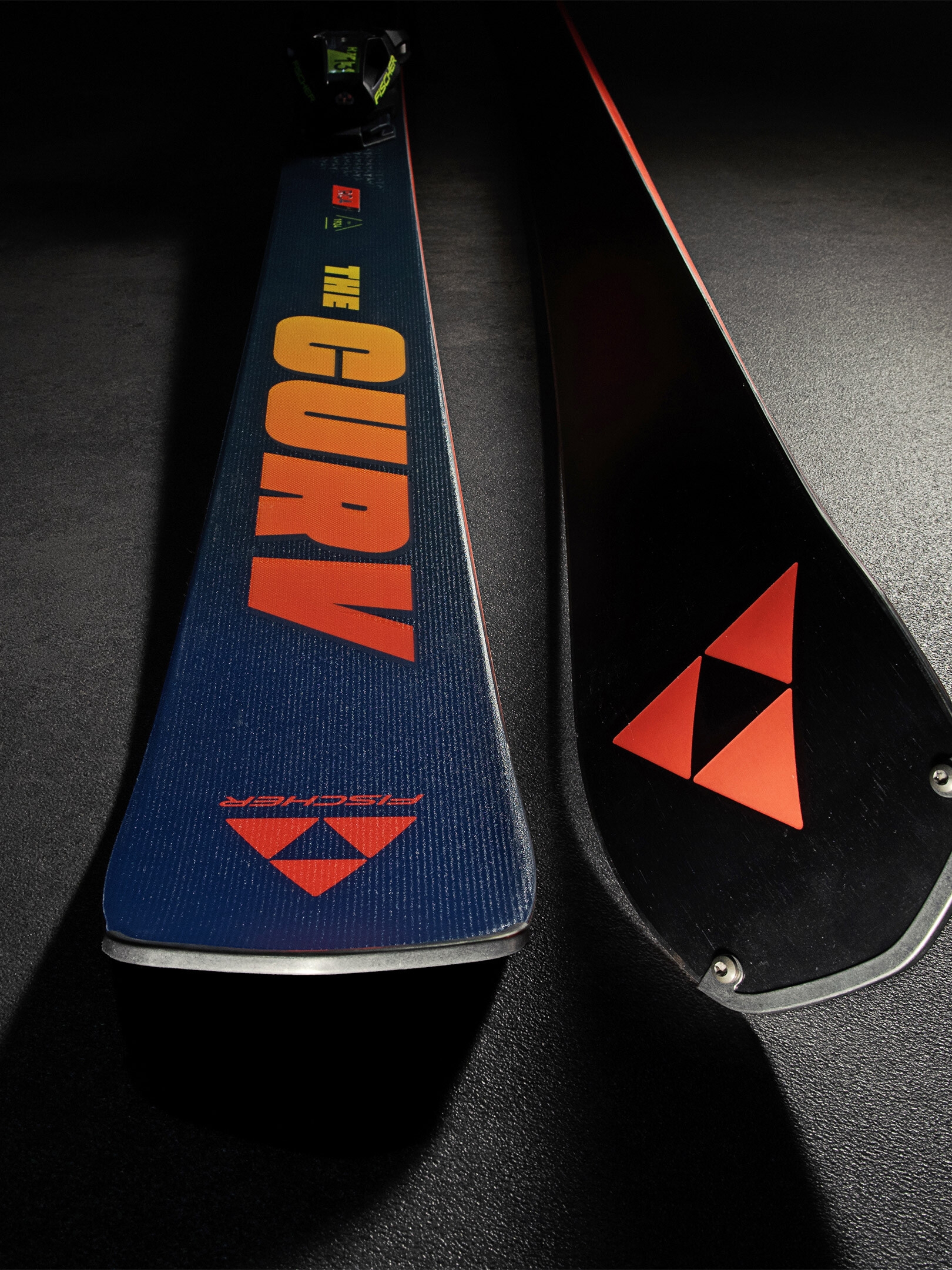 NARTY FISCHER THE CURV GTX MT + WIĄZANIA RX 13 GW PR 175CM 2026