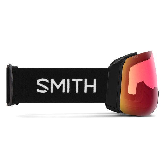 GOGLE SMITH 4D MAG XL BLACK CHROMAPOP PHOTOCHROMIC RED MIRROR + DODATKOWA SZYBA CHROMAPOP STORM BLUE SENSOR MIRROR 2026