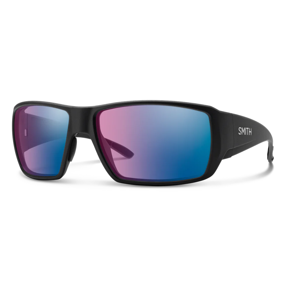 OKULARY PRZECIWSŁONECZNE SMITH GUIDES CHOICE XL CHROMAPOP GLASS POLARCHROMIC SUNGLASSES WĘDKARSKIE