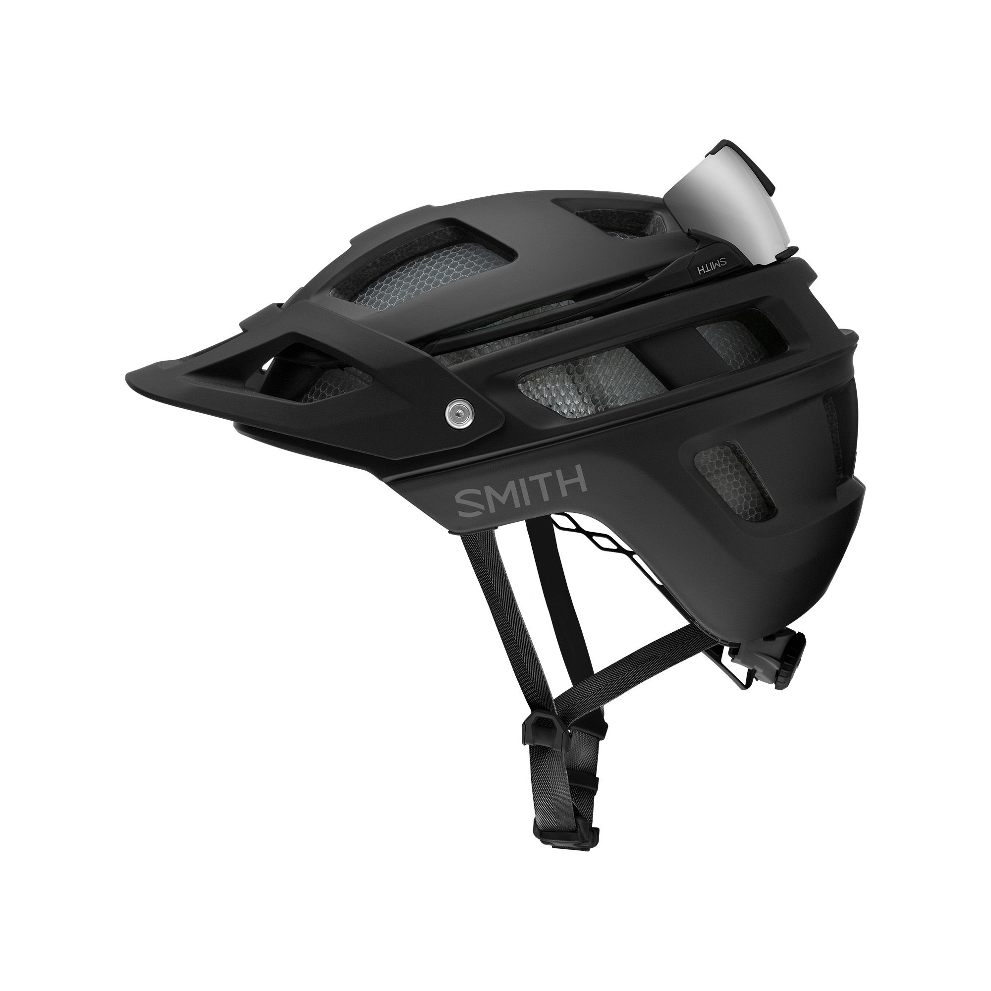 KASK SMITH FOREFRONT 2 MATTE BLACK