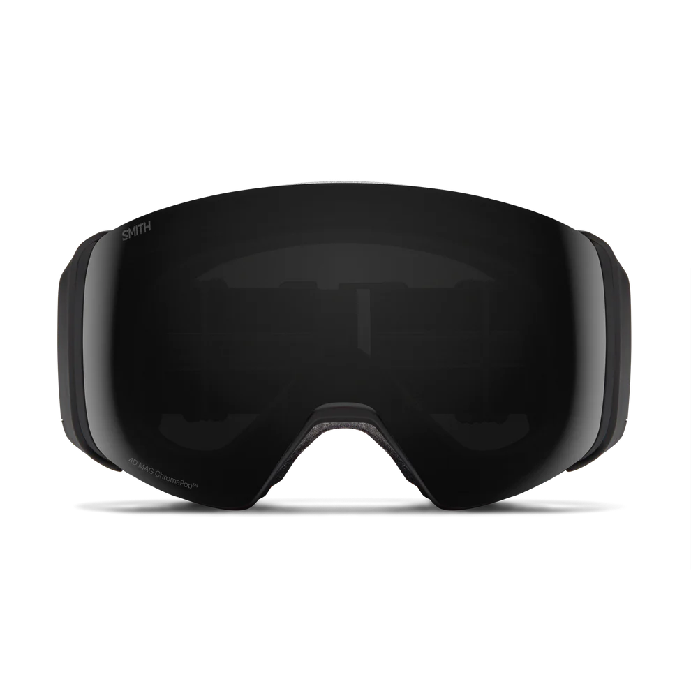GOGLE SMITH 4D MAG AC MARION HAERTY CHROMAPOP SUN BLACK + DODATKOWA SZYBA CHROMAPOP STORM BLUE SENSOR 2026