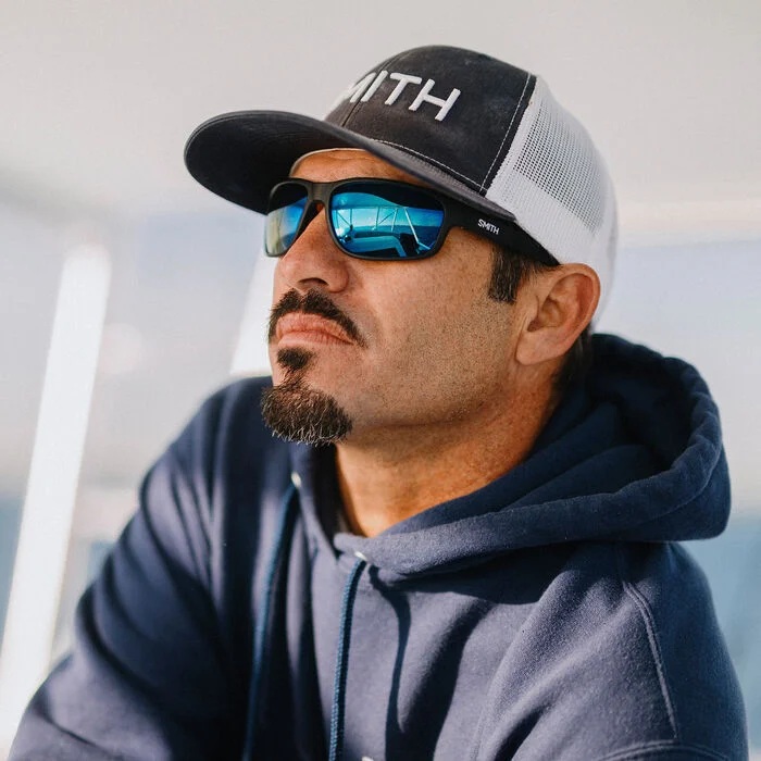 OKULARY PRZECIWSŁONECZNE WĘDKARSKIE SMITH REDDING 2 CHROMAPOP GLASS POLARCHROMIC SUNGLASSES