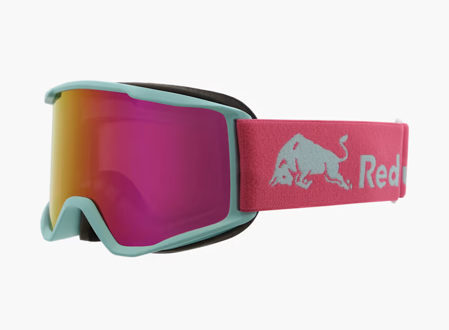 GOGLE RED BULL SPECT SKI GOGGLES NEON-09RO2 2027