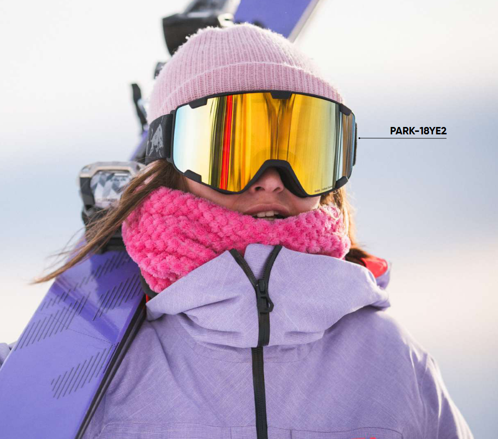GOGLE RED BULL SPECT SKI GOGGLES PARK-18YE2