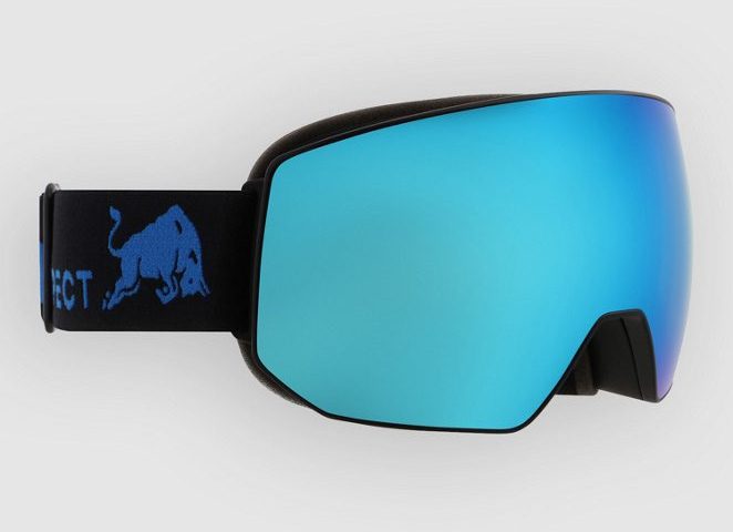 GOGLE RED BULL SPECT SKI GOGGLES FINK-09BL3 2027