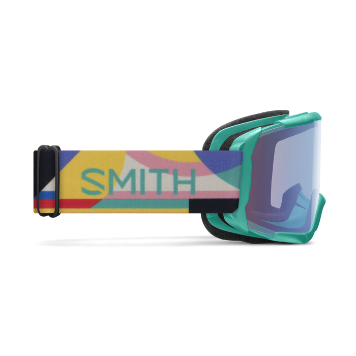 GOGLE SMITH DAREDEVIL JADE FORMATIONS BLUE SENSOR MIRROR 2026