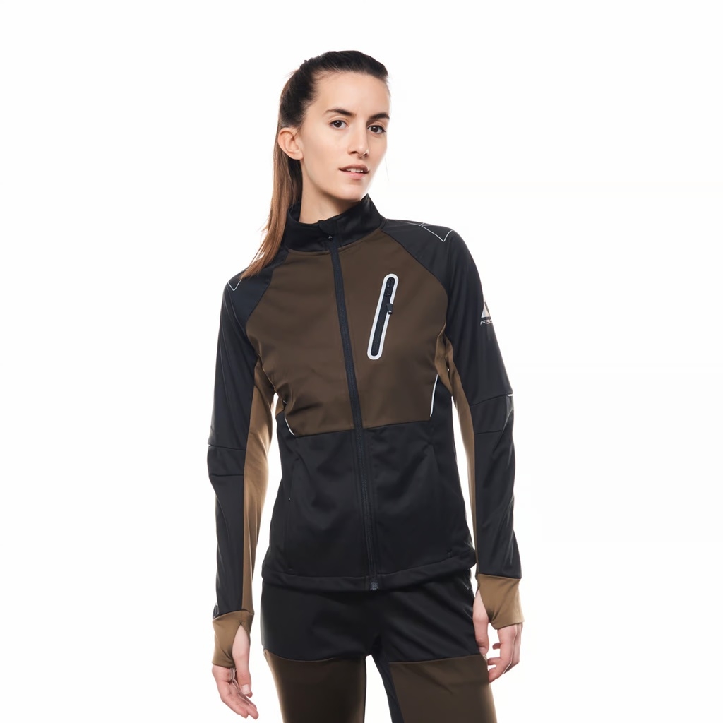 KURTKA FISCHER ASARNA W SOFTSHELL JACKET