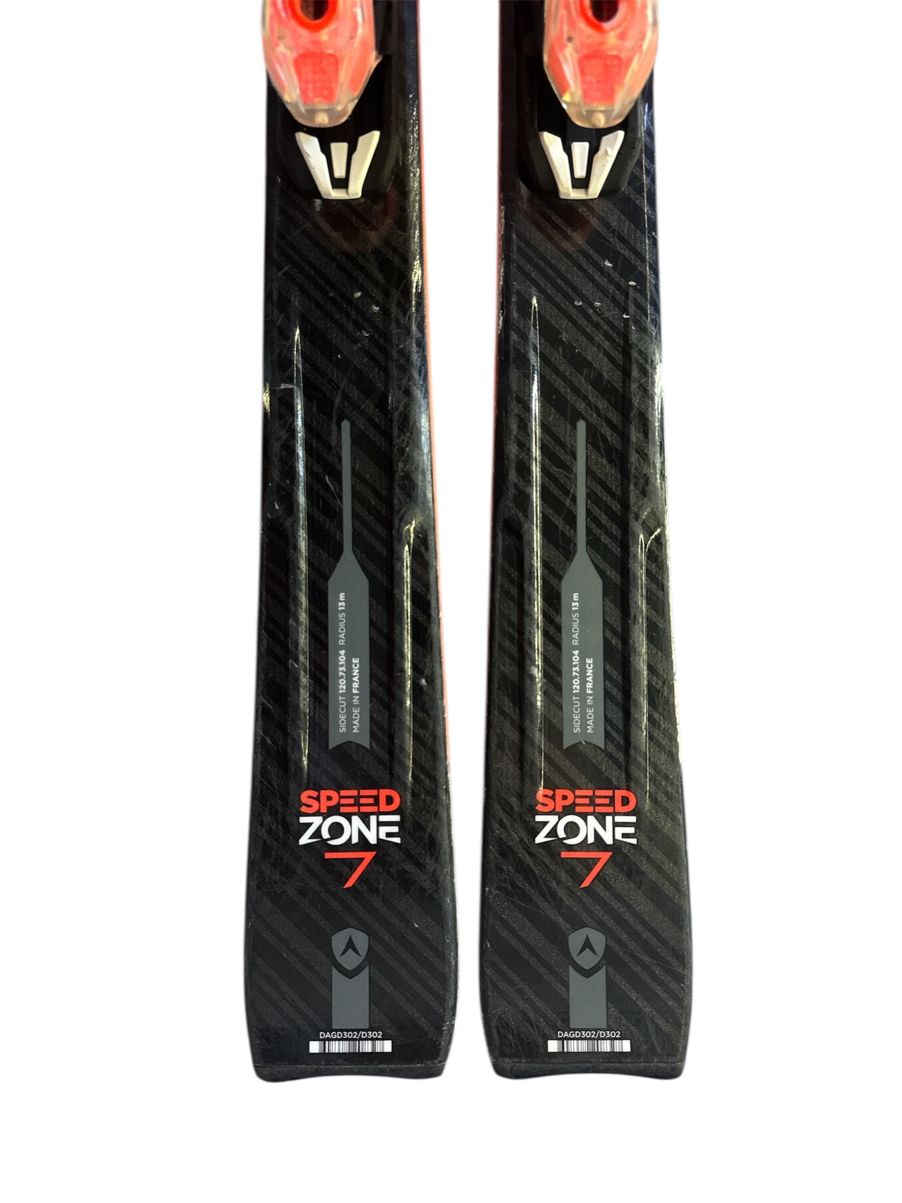 NARTY DYNASTAR SPEED ZONE 7 160CM + WIĄZANIA XPRESS 11 UŻYWANE