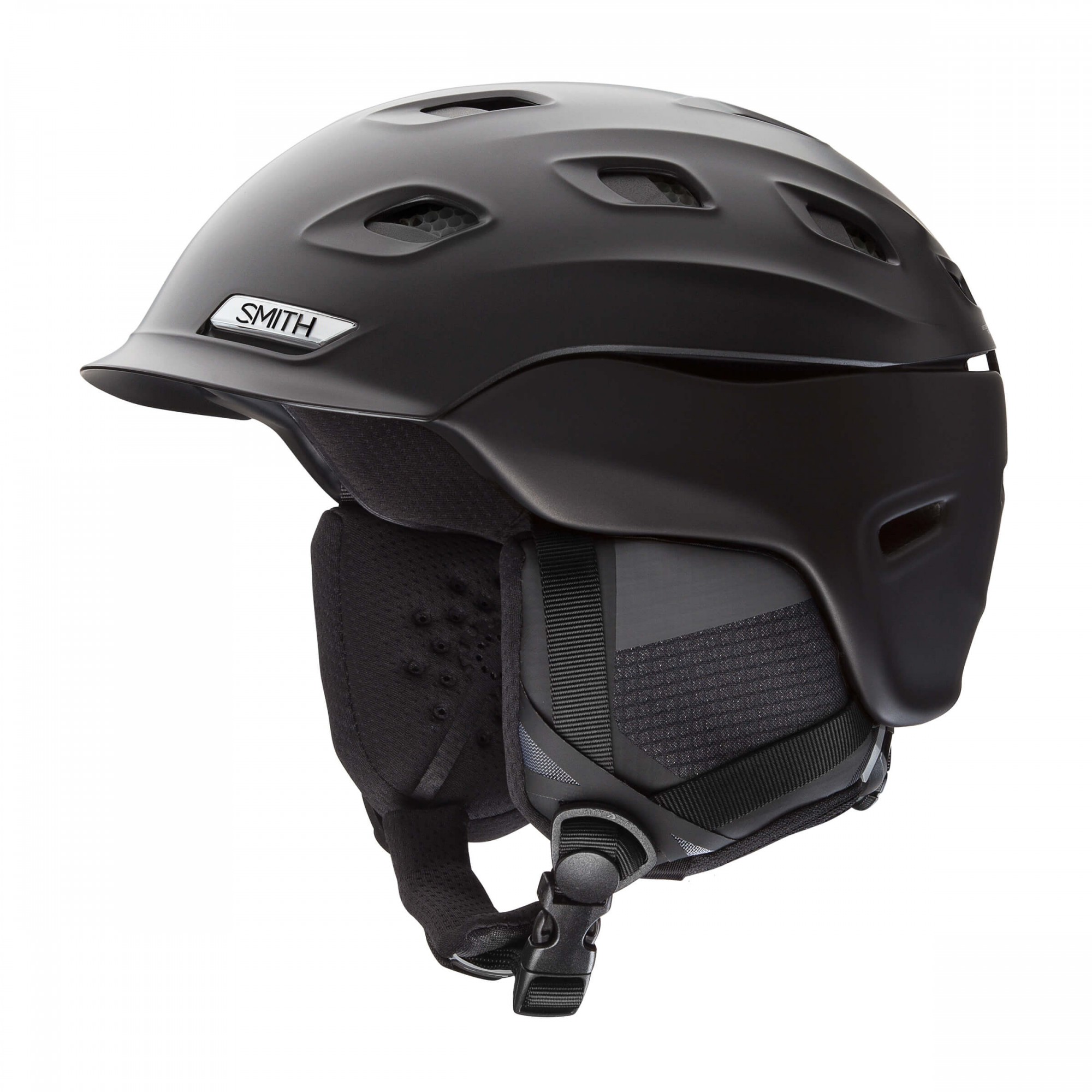 KASK SMITH VANTAGE M MATTE BLACK 2025