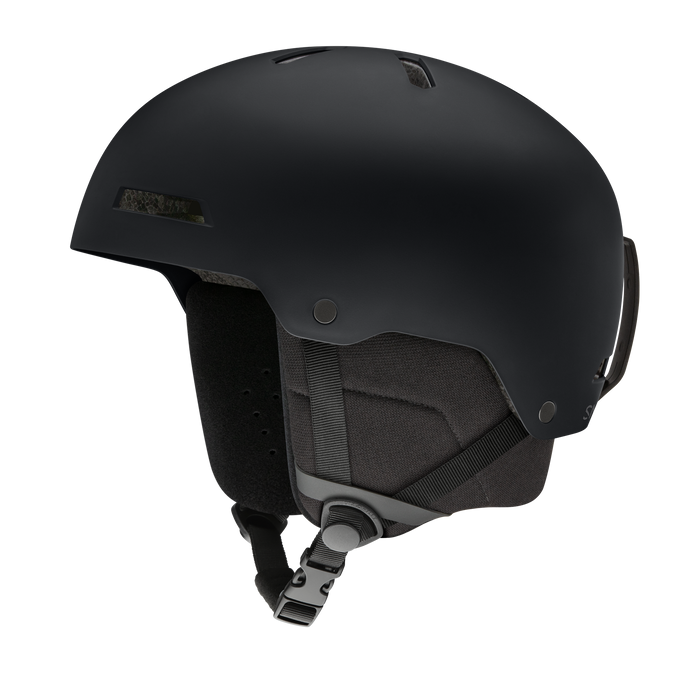KASK SMITH RODEO MATTE BLACK 2026