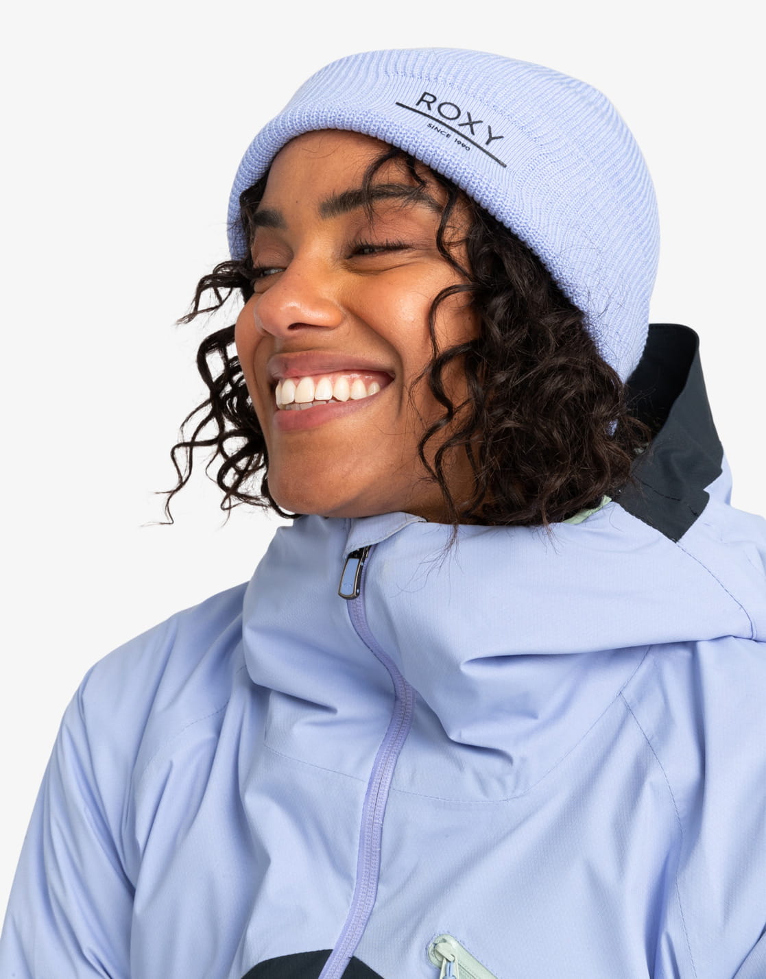 ROXY CIEPŁA SPORTOWA CZAPKA ZIMOWA DAMSKA MĘSKA MŁODZIEŻOWA FOLKER BEANIE