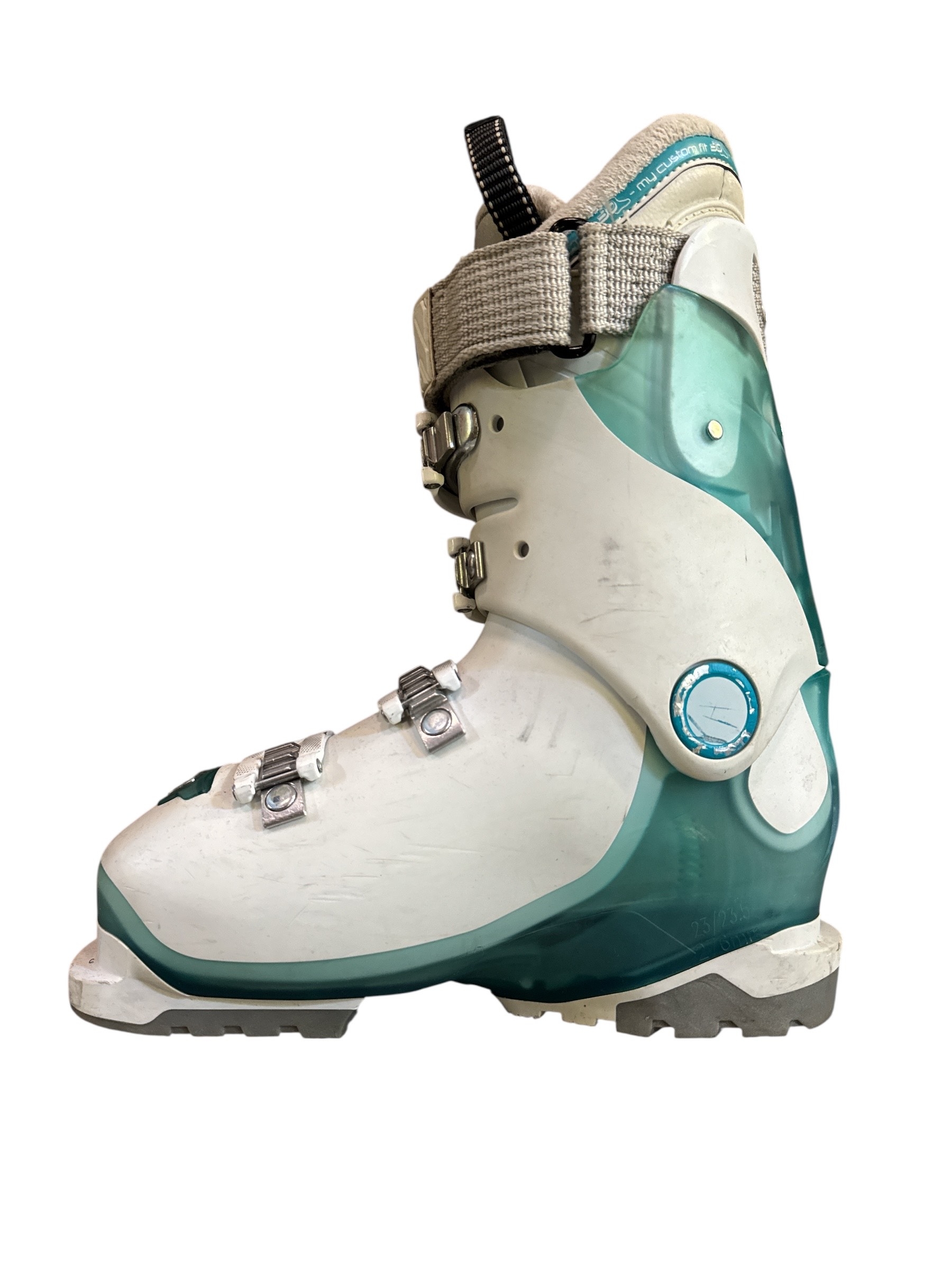 BUTY NARCIARSKIE SALOMON X-PRO 90 W 23/23,5 276MM UŻYWANE