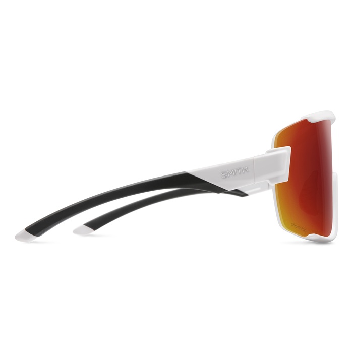 OKULARY PRZECIWSŁONECZNE SPORTOWE SMITH WILDCAT CHROMAPOP SUNGLASSES 2 SOCZEWKI ROWER MTB