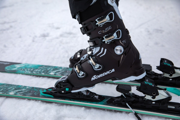 BUTY NARCIARSKIE NORDICA THE CRUISE 75 W 2025