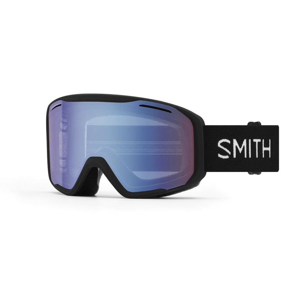 GOGLE SMITH BLAZER BLACK BLUE SENSOR MIRROR 2026