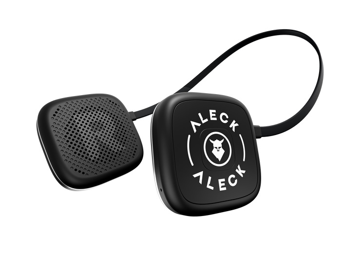 AKCESORIA SMITH X ALECK NUNCKUCKS WIRELESS AUDIO & COMMUNICATION KIT SŁUCHAWKI DO KASKU BEZPRZEWODOWE