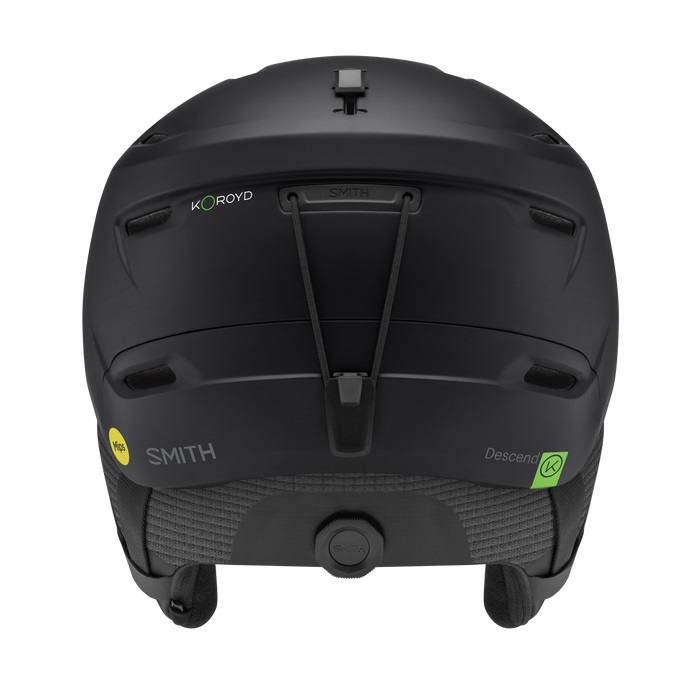 KASK SMITH DESCEND MIPS MATTE BLACK 2026