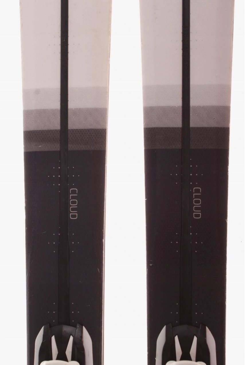 NARTY ATOMIC LTD 150CM + WIĄZANIA ATOMIC L 10 UŻYWANE