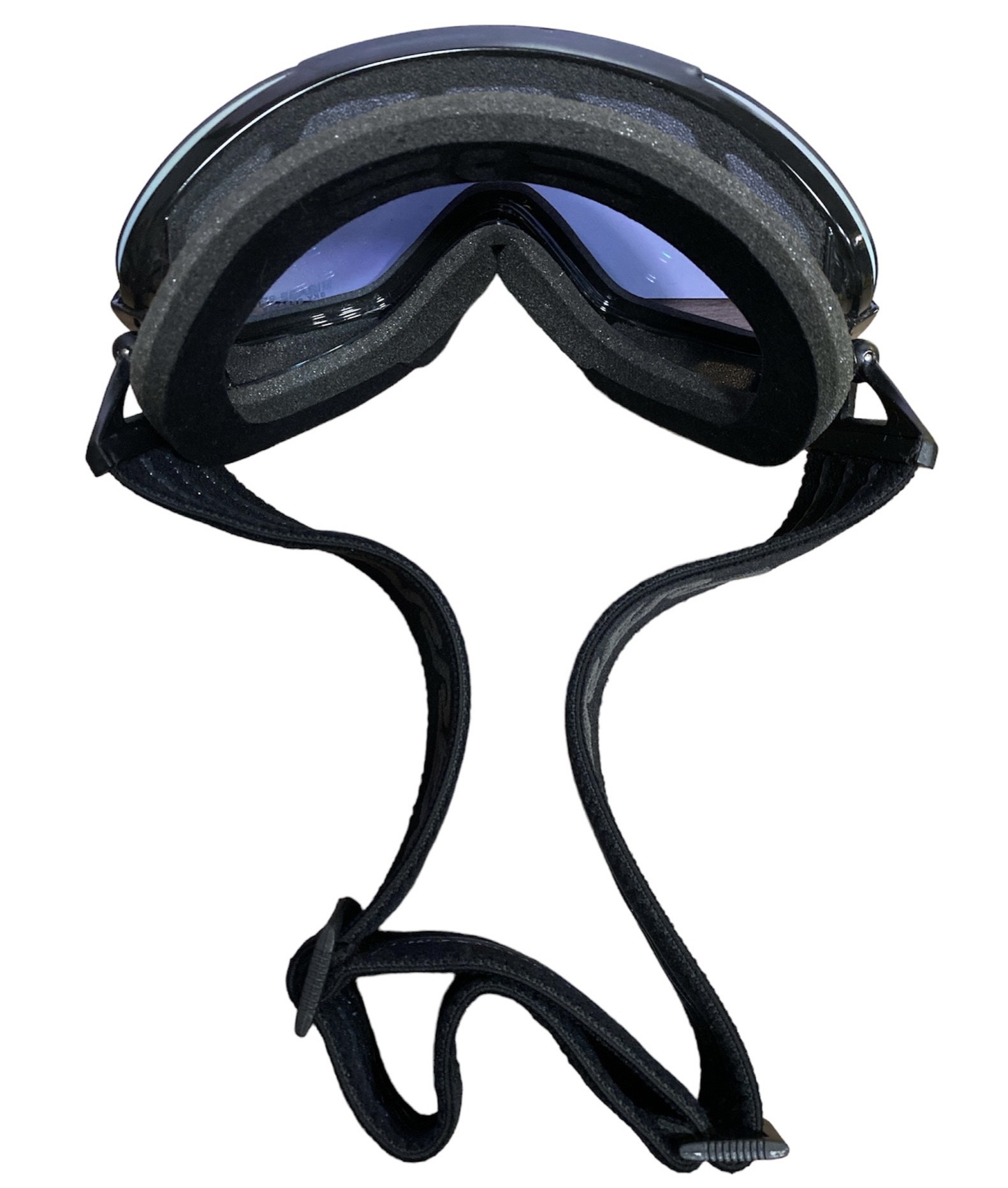 GOGLE CARRERA MIRAGE SPH BLACK SHINY SKY SPECTRA ( EKSPOZYCJA )