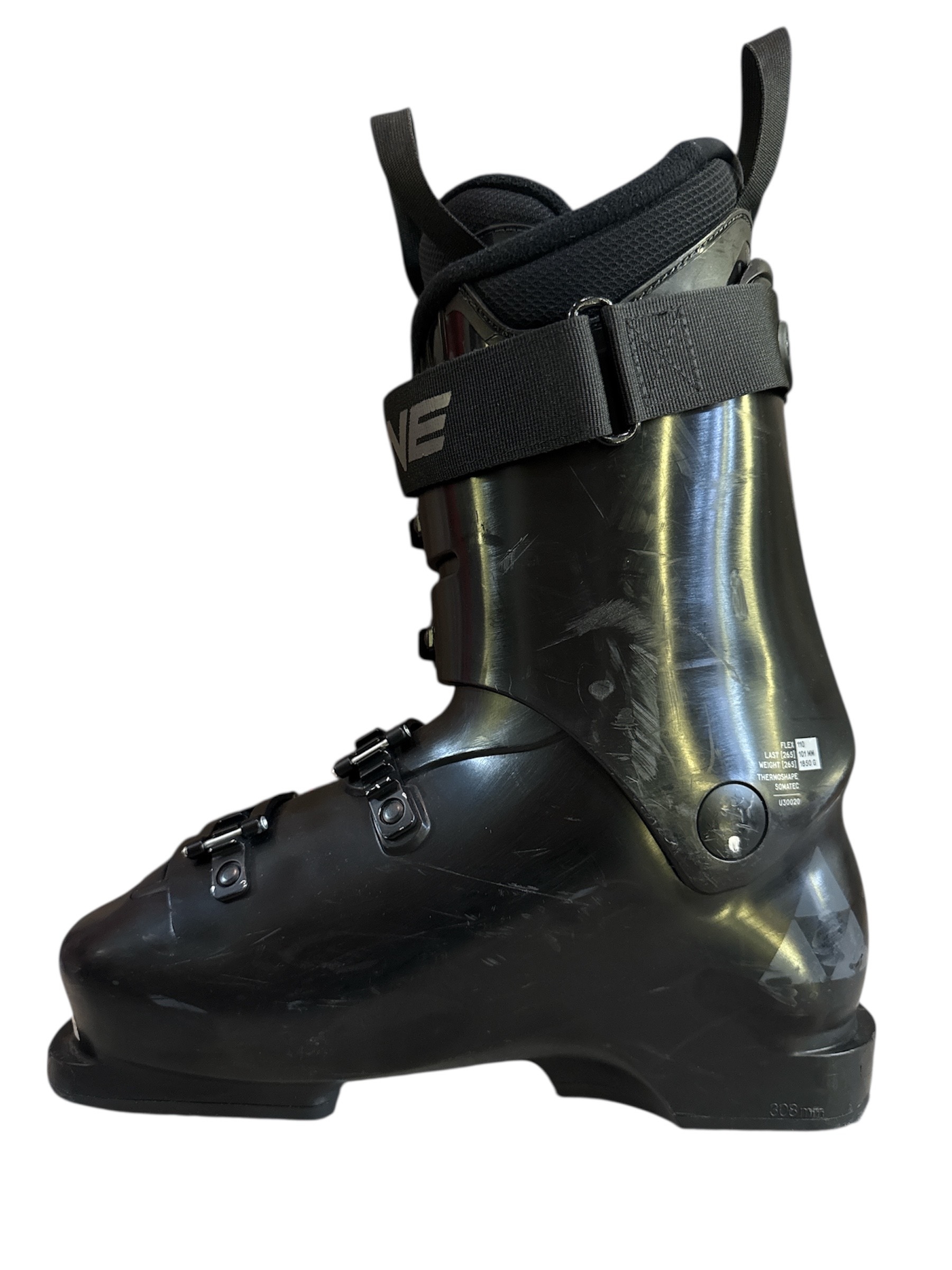 BUTY NARCIARSKIE FISCHER RC ONE 110 HV 26/26,5 UŻYWANE