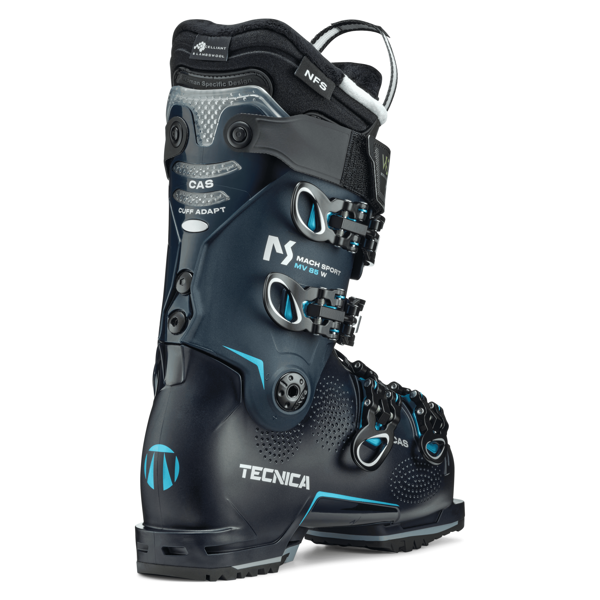BUTY NARCIARSKIE TECNICA MACH SPORT MV 85 W GW 2026