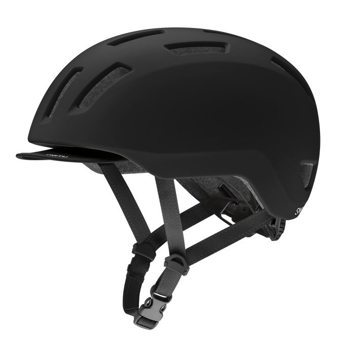 KASK SMITH TRANSIT MIPS MATTE BLACK 2026