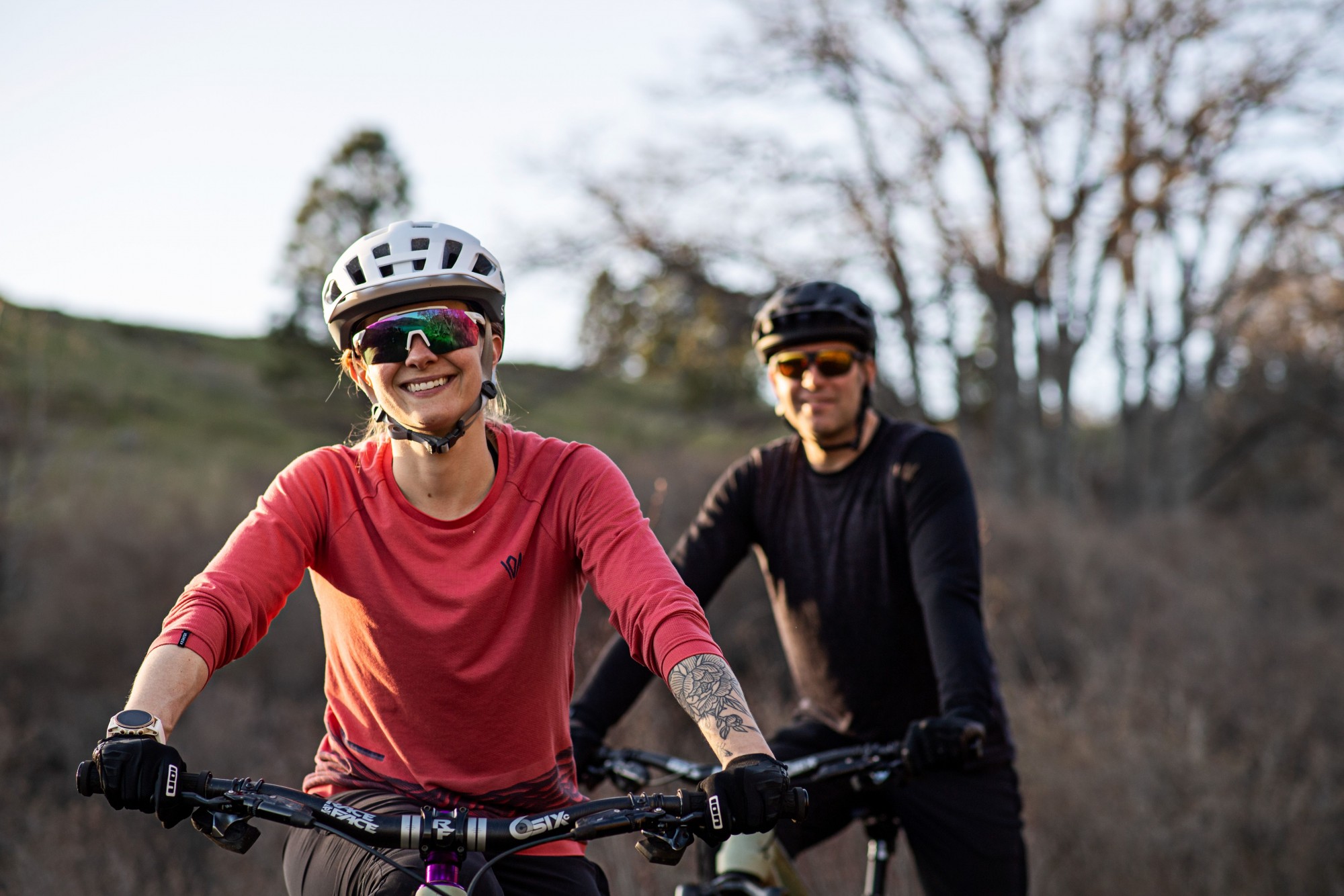 KASK SMITH ENGAGE 2 MIPS MATTE CHALK MTB 2026