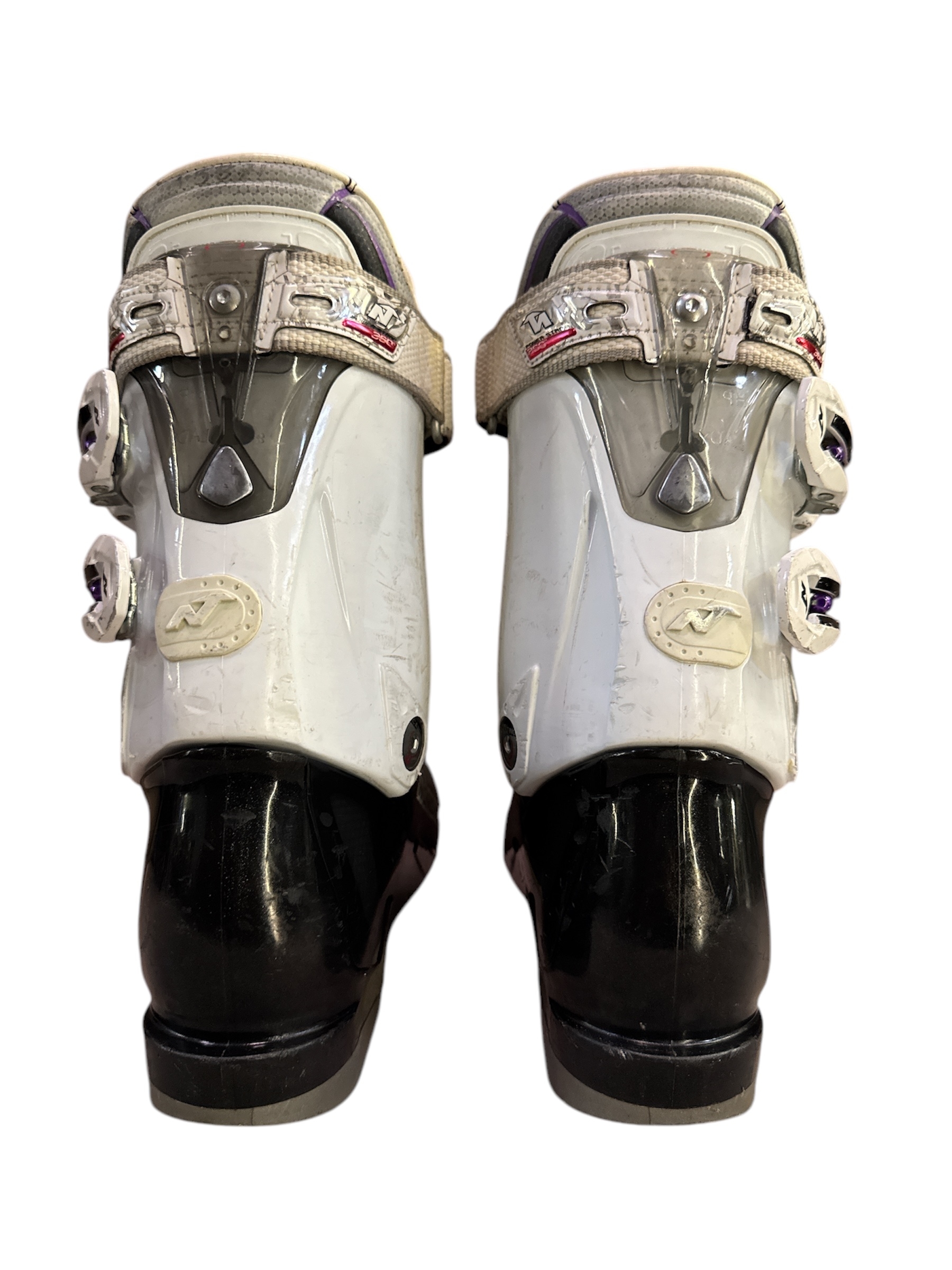 BUTY NARCIARSKIE NORDICA SPEED MACHINE 95W 24/24,5 285MM UŻYWANE
