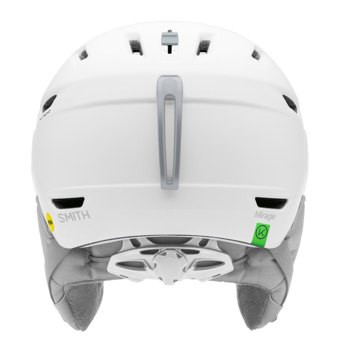 KASK SMITH MIRAGE MIPS MATTE WHITE 2025