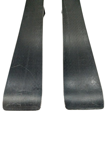 NARTY SALOMON S FORCE X6 160CM + WIĄZANIA SALOMON L10 UŻYWANE