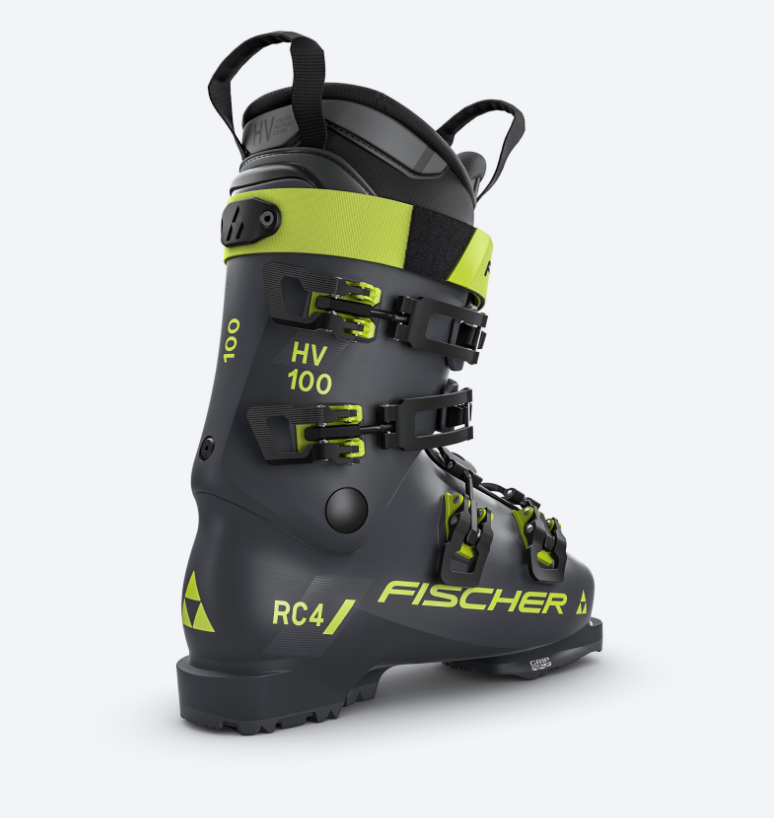 BUTY NARCIARSKIE FISCHER RC4 100 HV VAC GW 2025