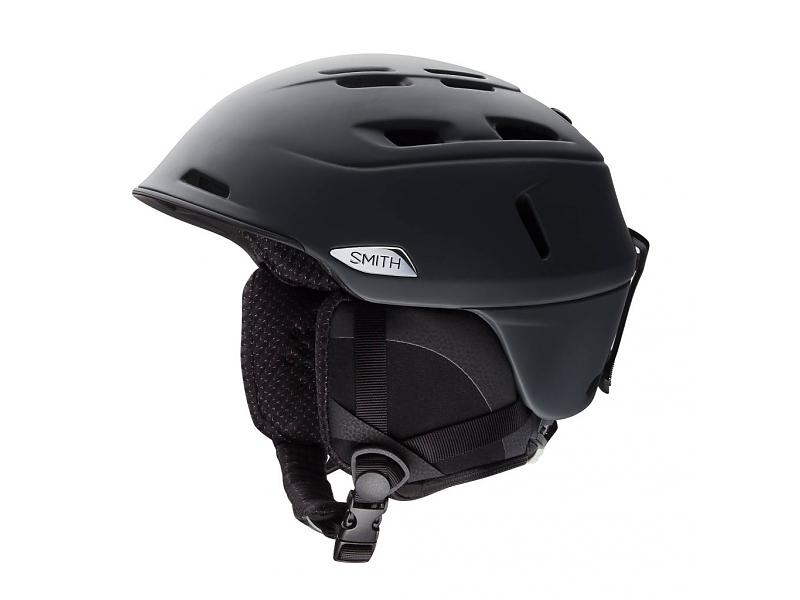 KASK SMITH CAMBER MATTE BLACK