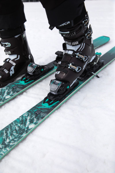 BUTY NARCIARSKIE NORDICA THE CRUISE 75 W 2025