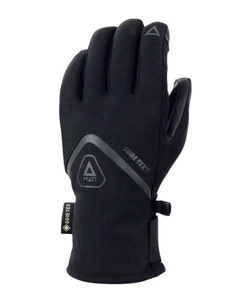 RĘKAWICZKI RĘKAWICE NARCIARSKIE MATT MATTPRO GORE-TEX W SKIGLOVE BLACK